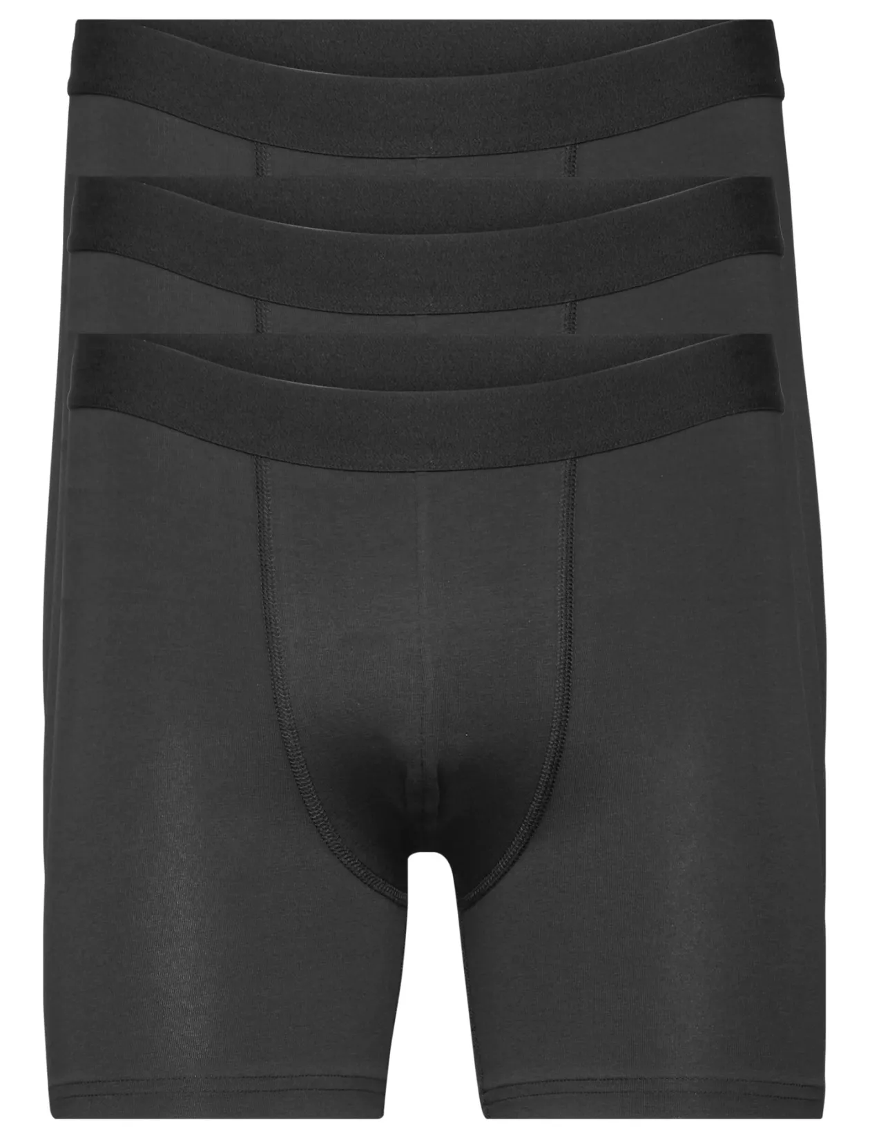 3-Pack Boxer Brief Extra Long - Boxershorts
