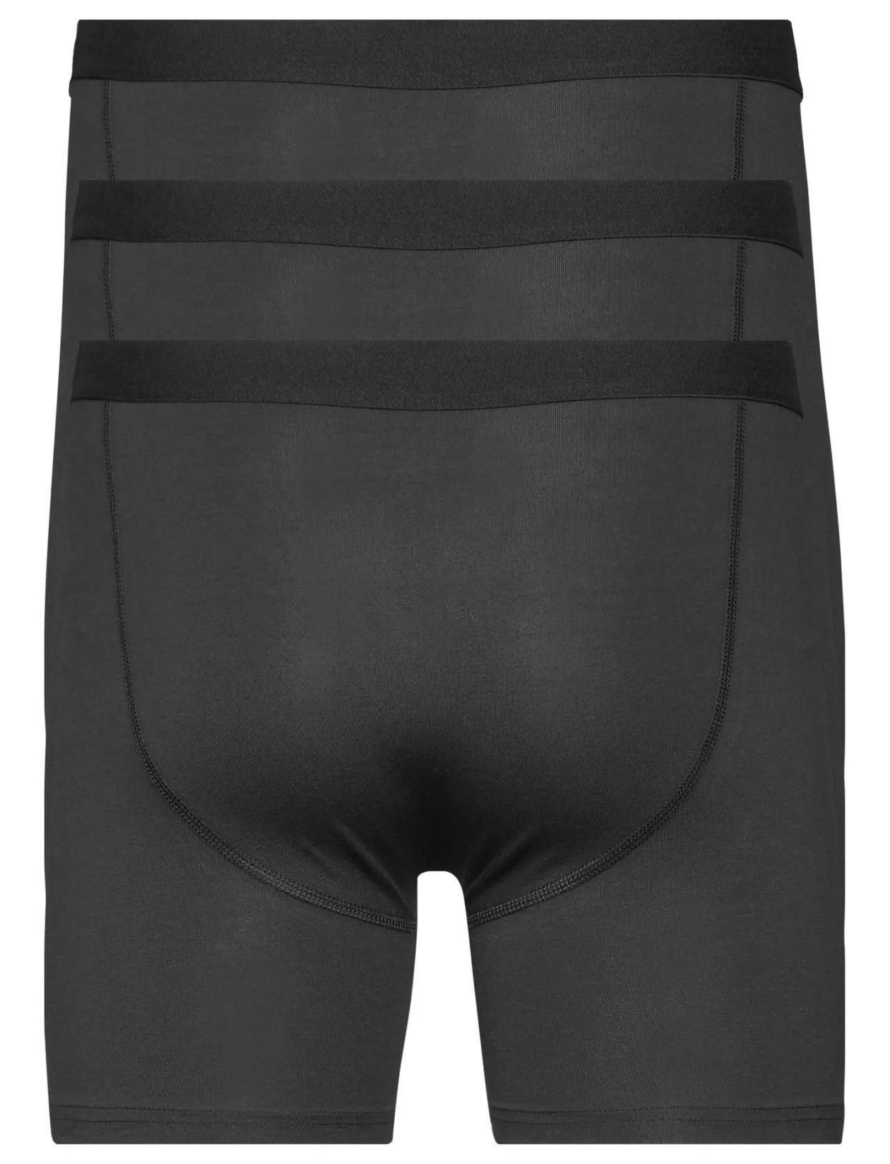 3-Pack Boxer Brief Extra Long - Boxershorts