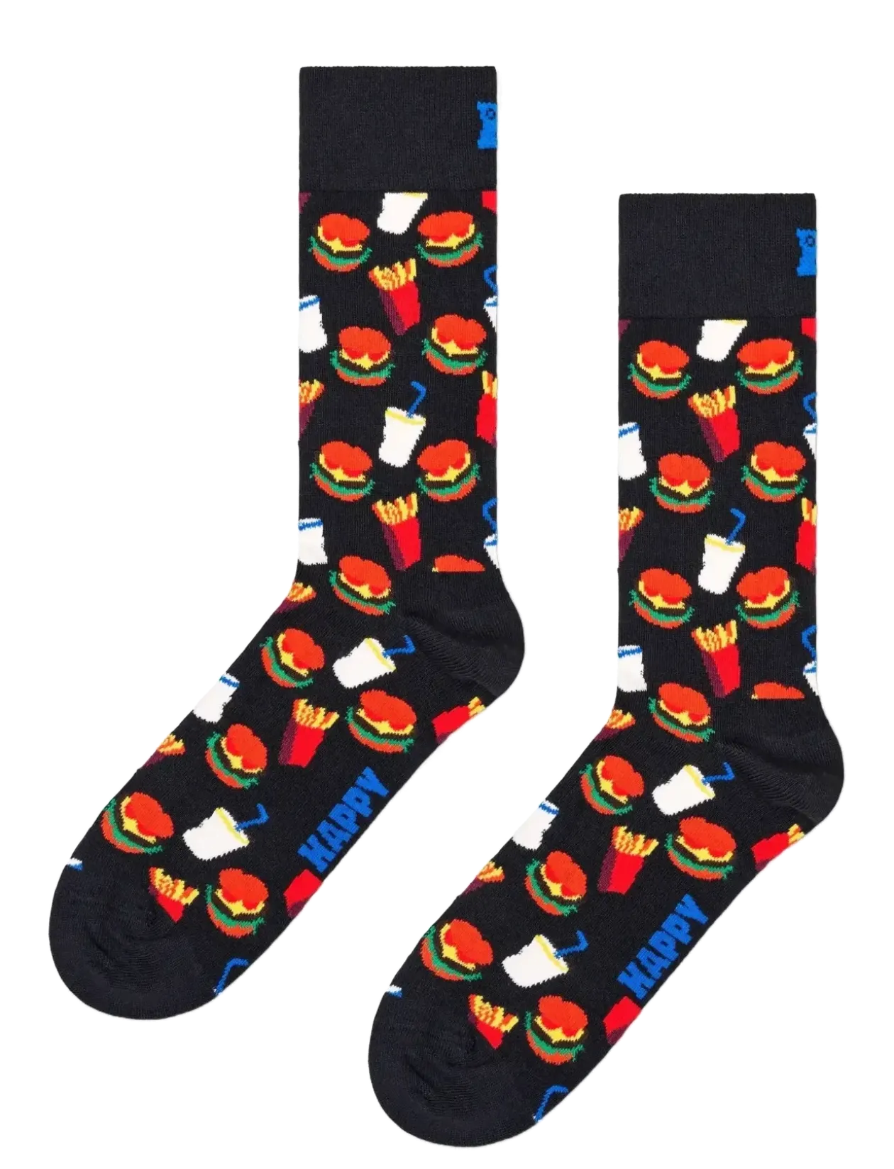 3-Pack Classic Banana Socks - Sokker