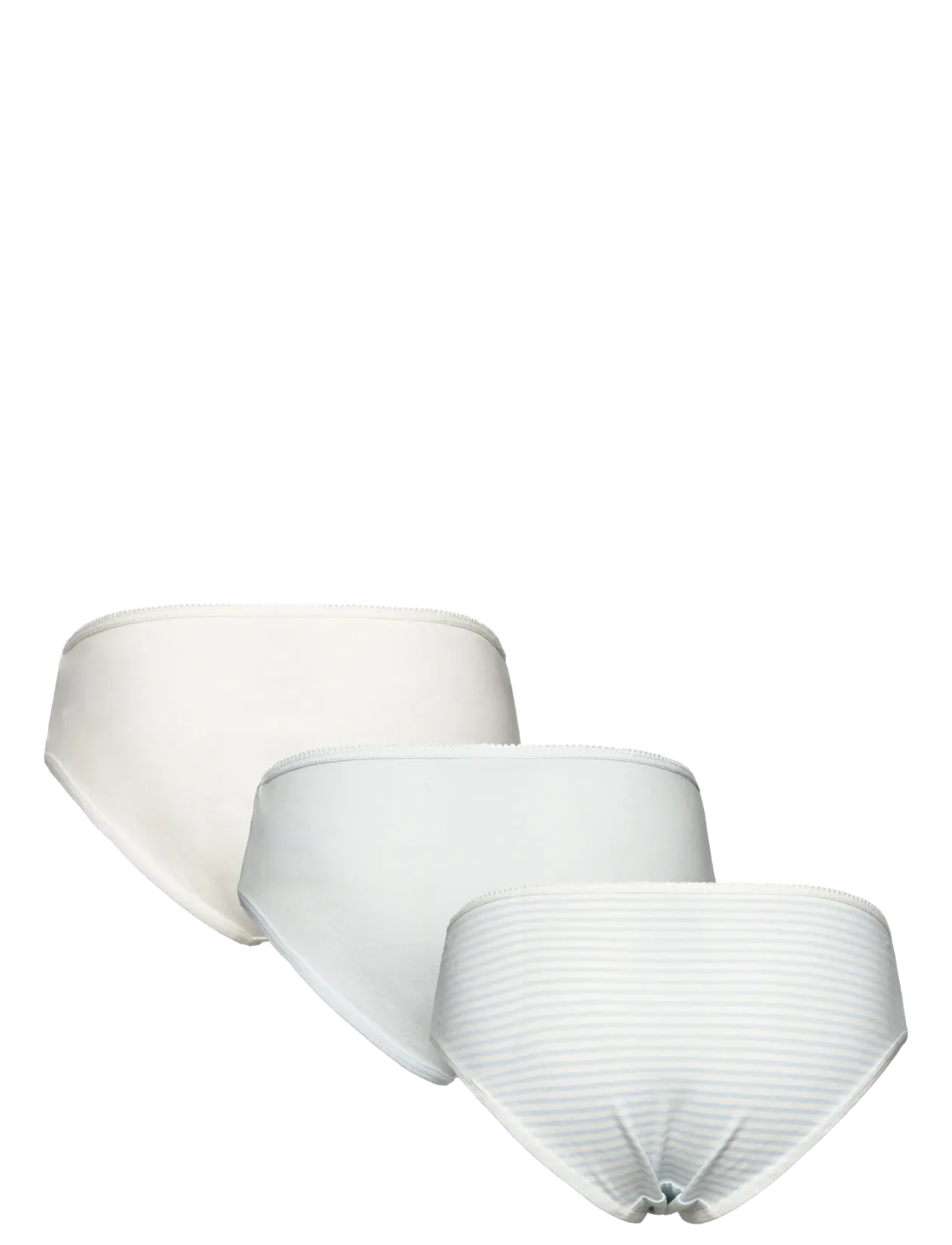 3 pack cotton panties - Trusser