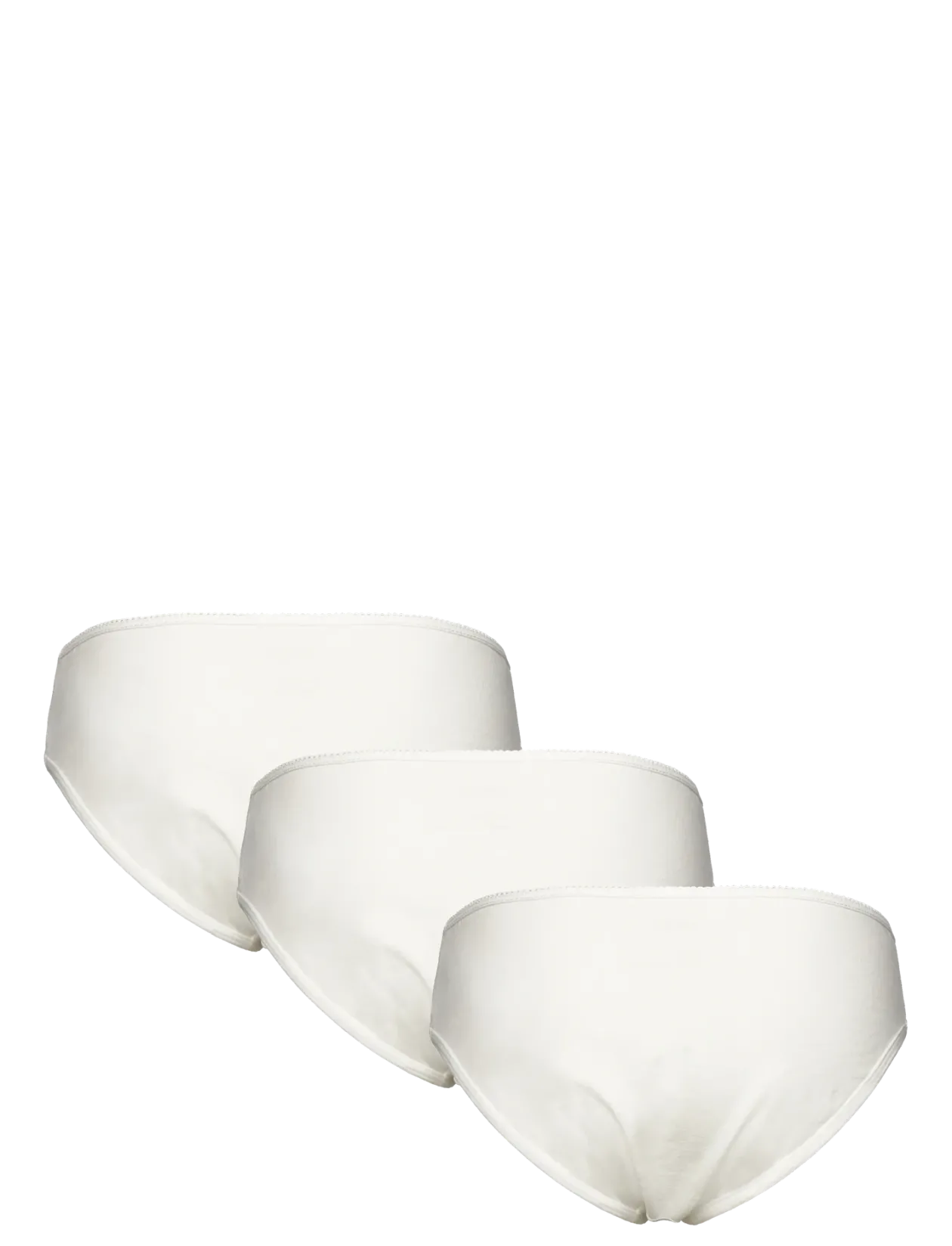 3 pack cotton panties - Trusser