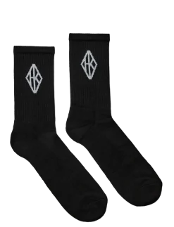 2-Pack Diamond Socks - Sokker