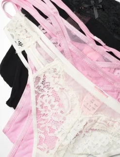 5-Pack Fashion - String