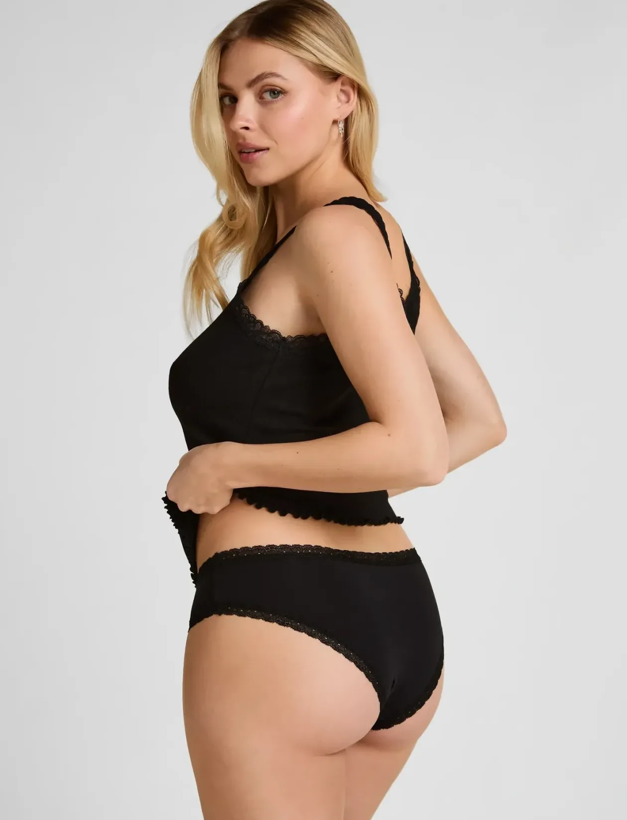 3-PACK GEORGIA - Brazilian trusser