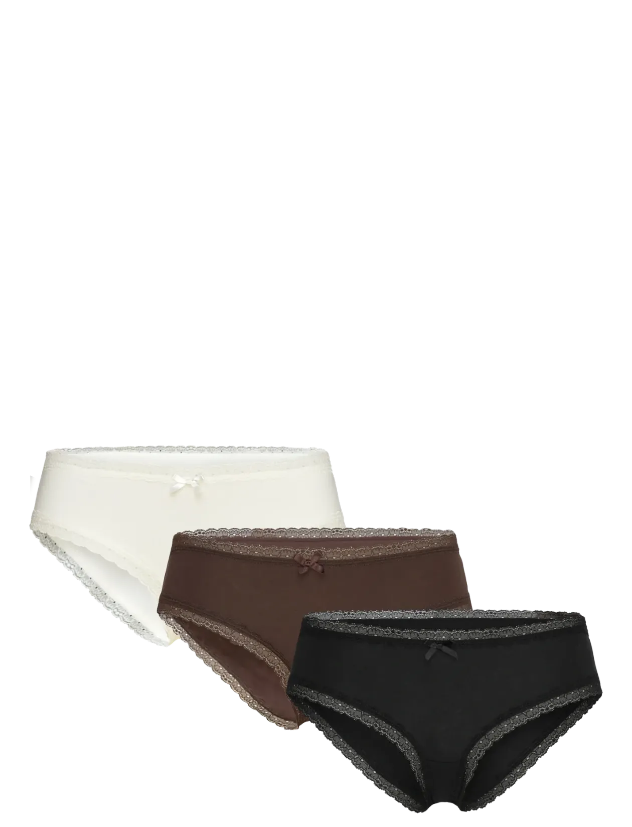 3-PACK GEORGIA - Brazilian trusser