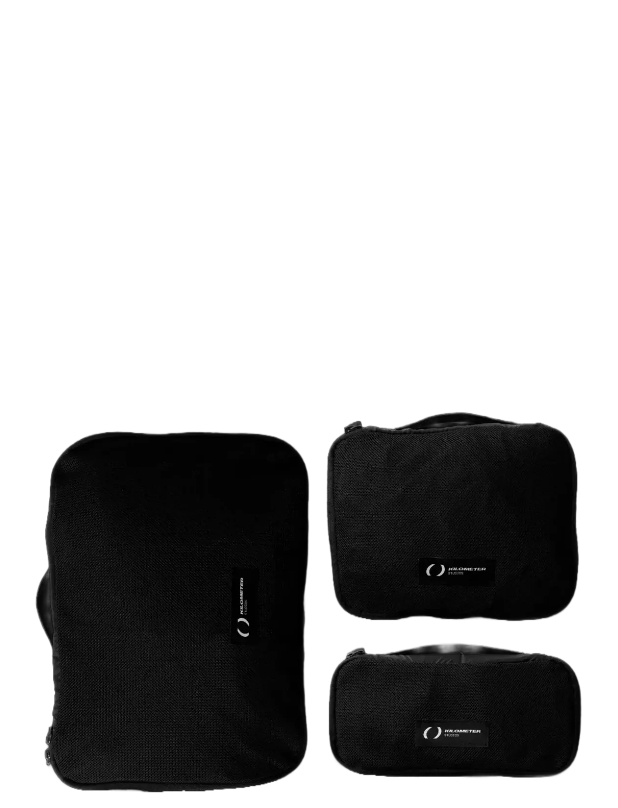 Packing cubes set (3 pcs) - Tasketilbehør