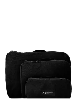 Packing cubes set (3 pcs) - Tasketilbehør