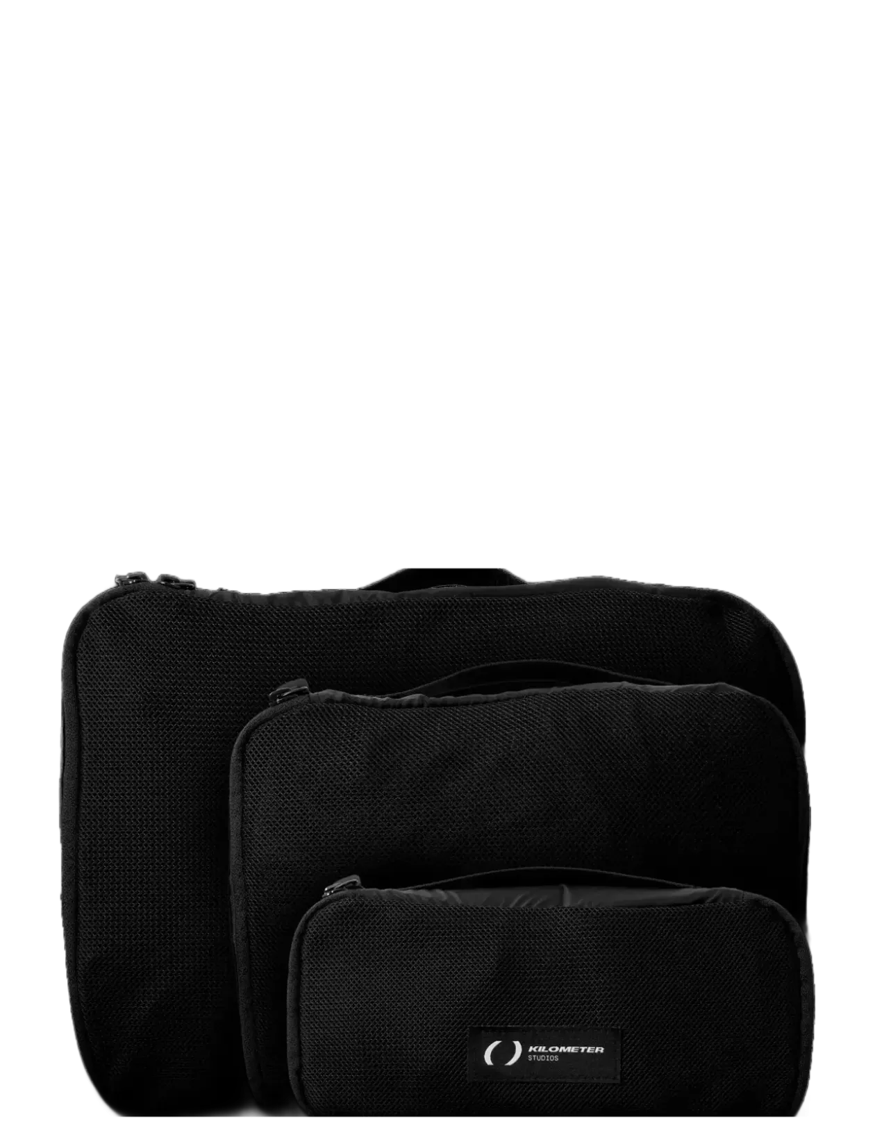 Packing cubes set (3 pcs) - Tasketilbehør
