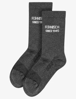 2-pack Logo Socks - Strømper