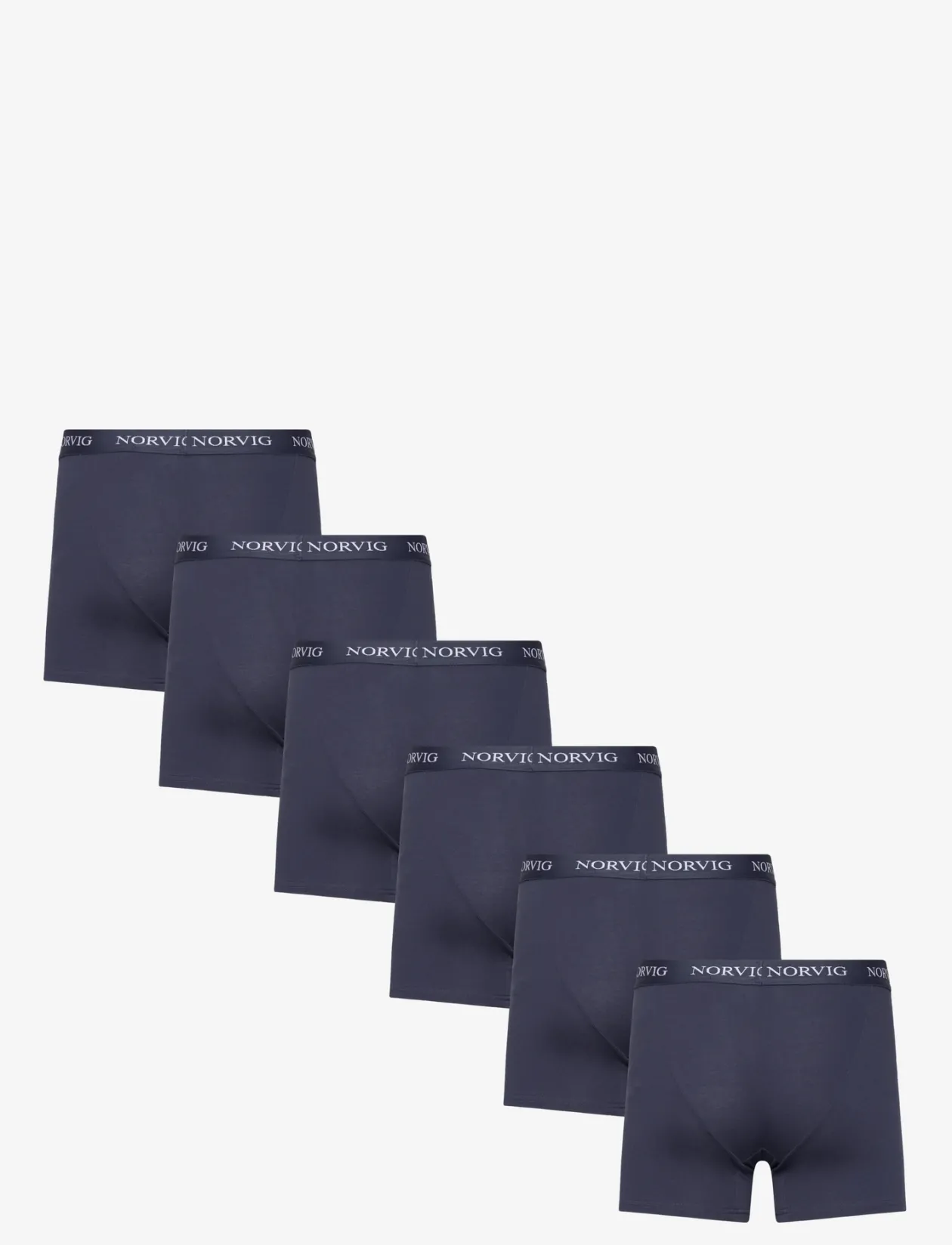 6-Pack Mens Tights - Boxershorts