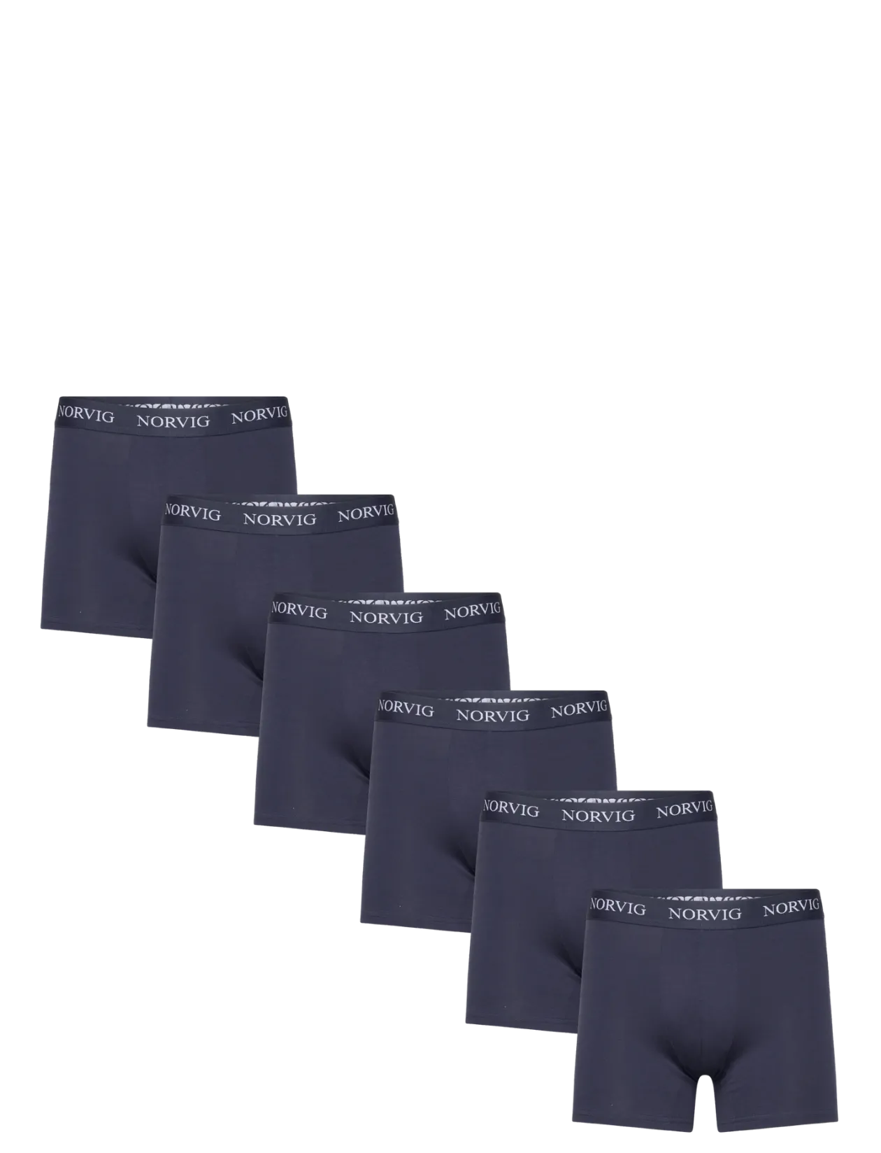 6-Pack Mens Tights - Boxershorts