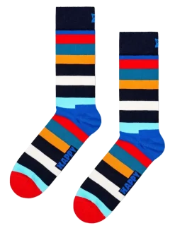 4-Pack Multi-Color Socks Gift Set - Sokker