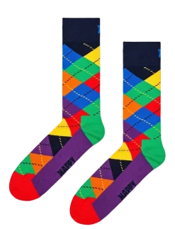 4-Pack Multi-Color Socks Gift Set - Sokker
