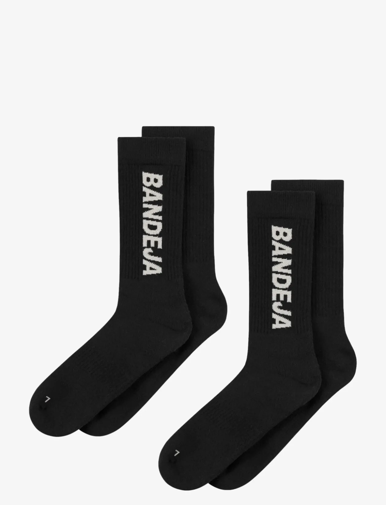 2-pack Padel Crew Socks - Strømper