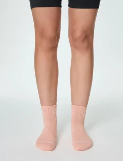 3-Pack Please Recycle Quarter Crew Sock - Strømper