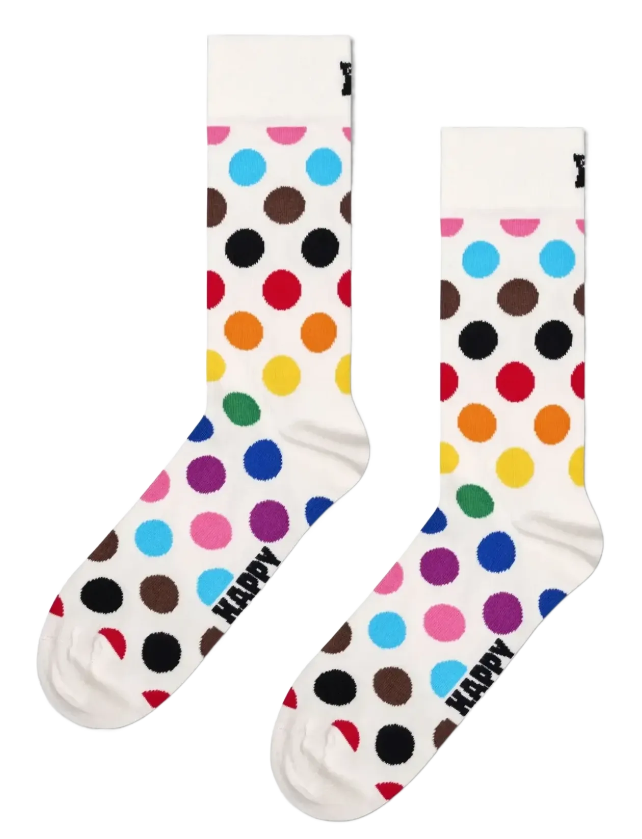 2-Pack Pride Socks Gift Set - Sokker