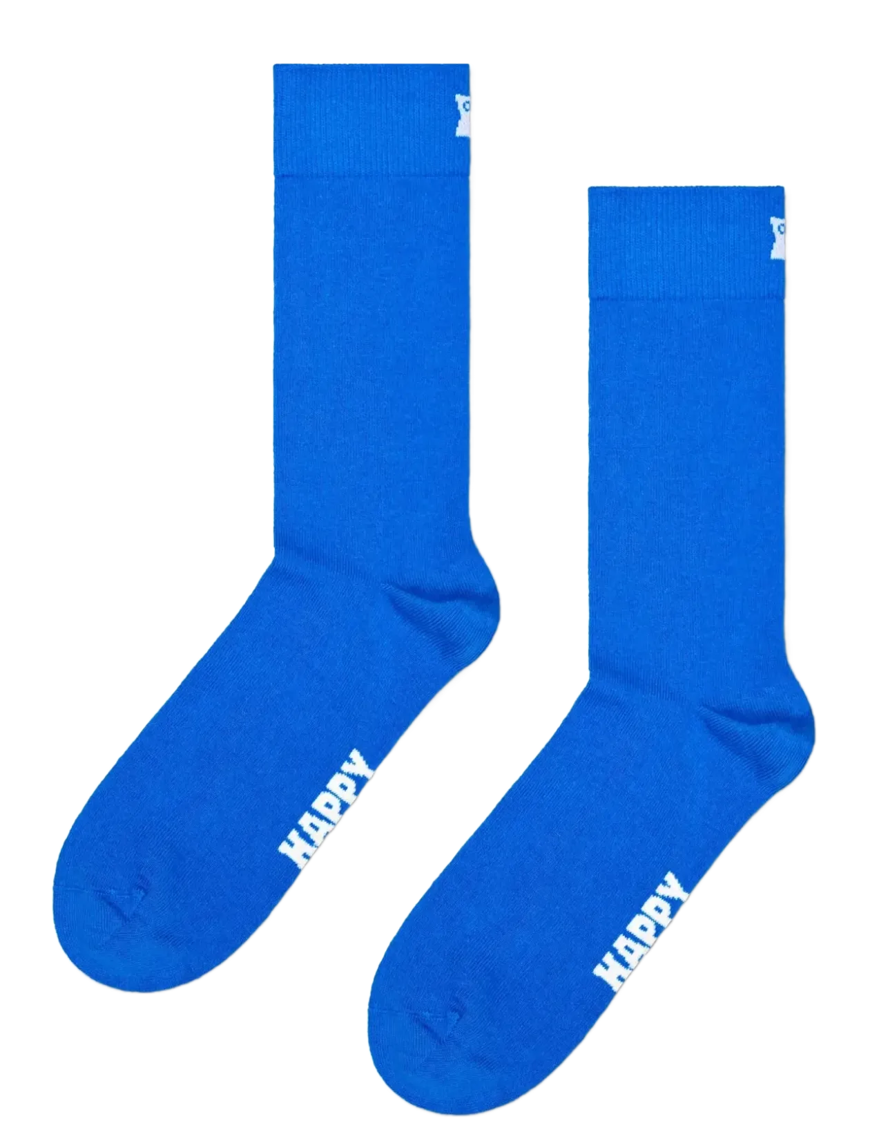 5-Pack Solid Socks - Sokker