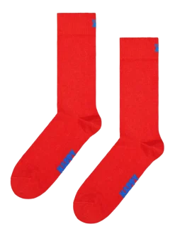 5-Pack Solid Socks - Sokker