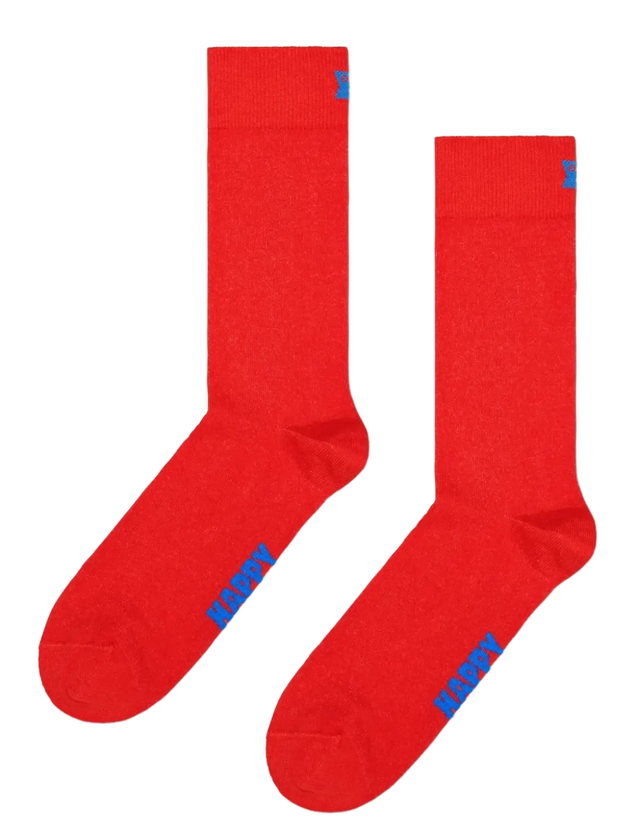 5-Pack Solid Socks - Sokker