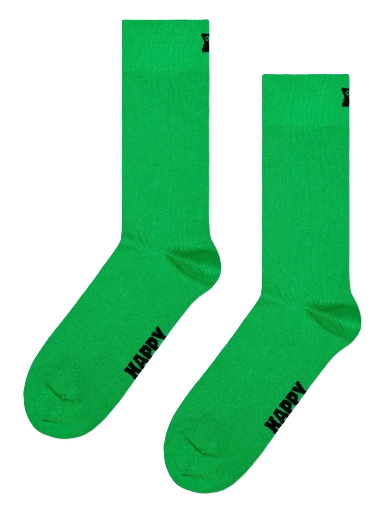 5-Pack Solid Socks - Sokker