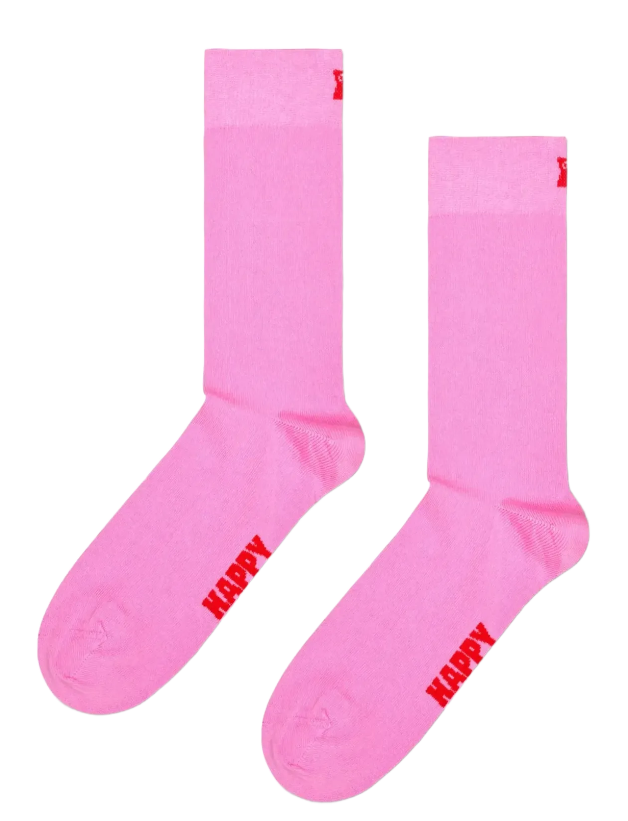 5-Pack Solid Socks - Sokker