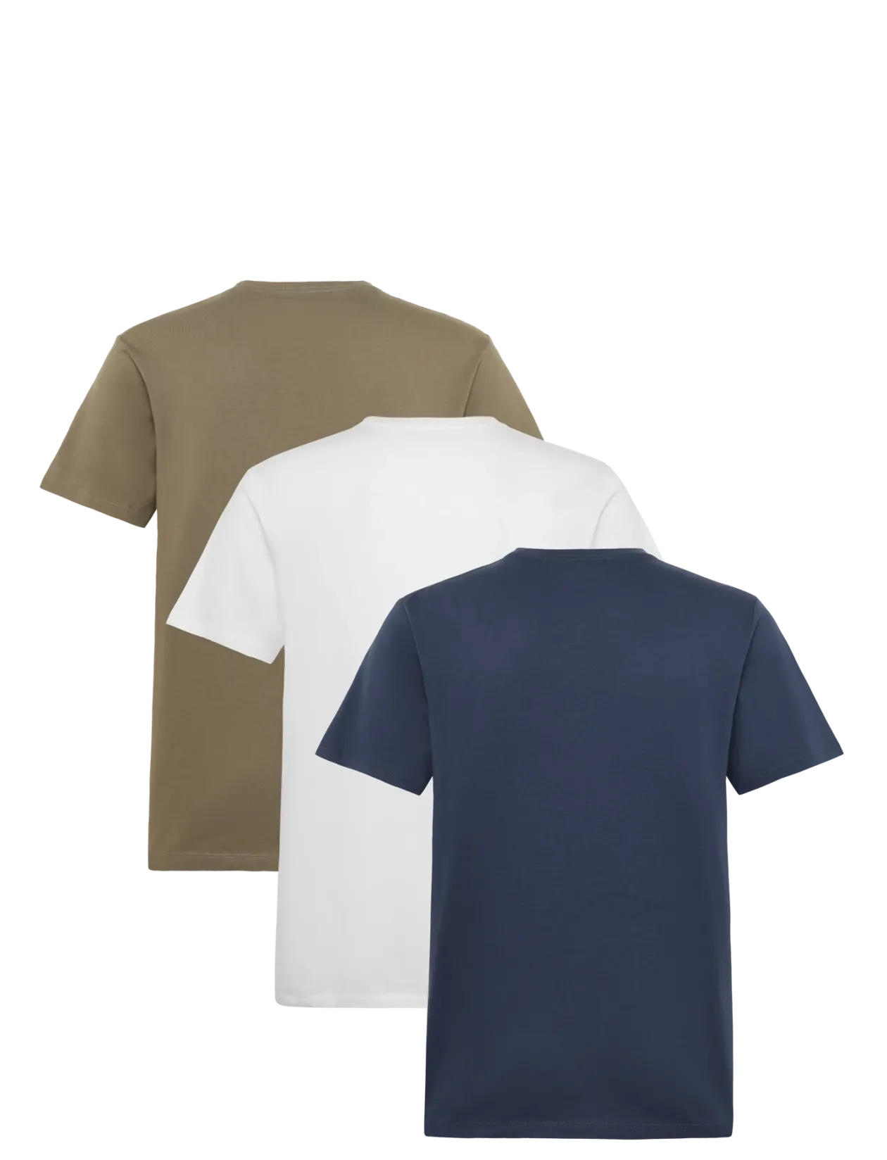 3 PACK TEE - T-Shirts
