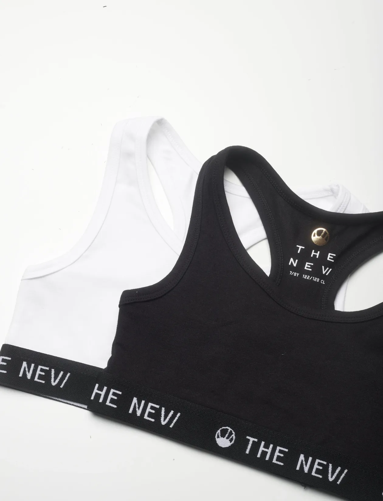 2-PACK TOP NOOS - Overdele