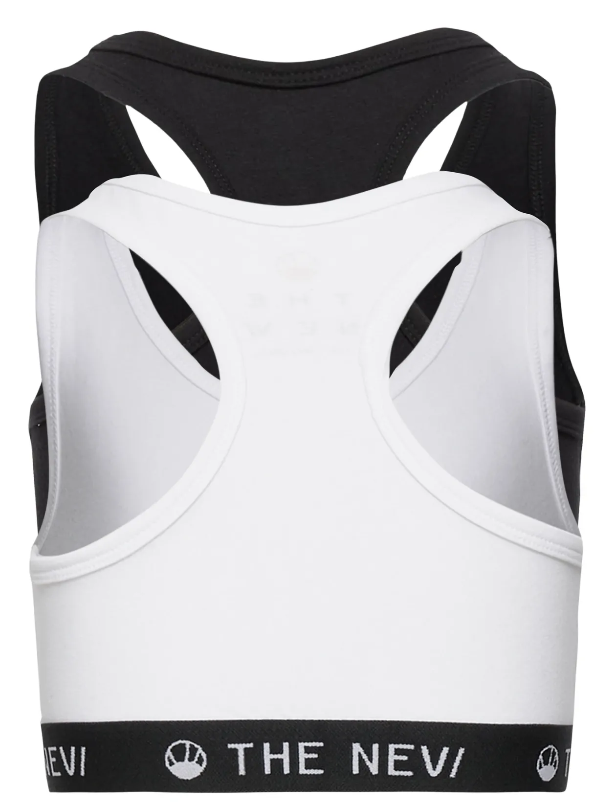 2-PACK TOP NOOS - Overdele