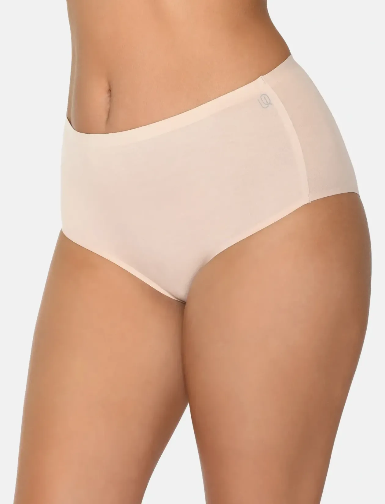 6-Pack Women Bamboo Maxi Brief - Briefs