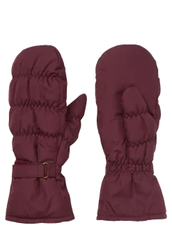 Padded Nylona Mitten - Luffer