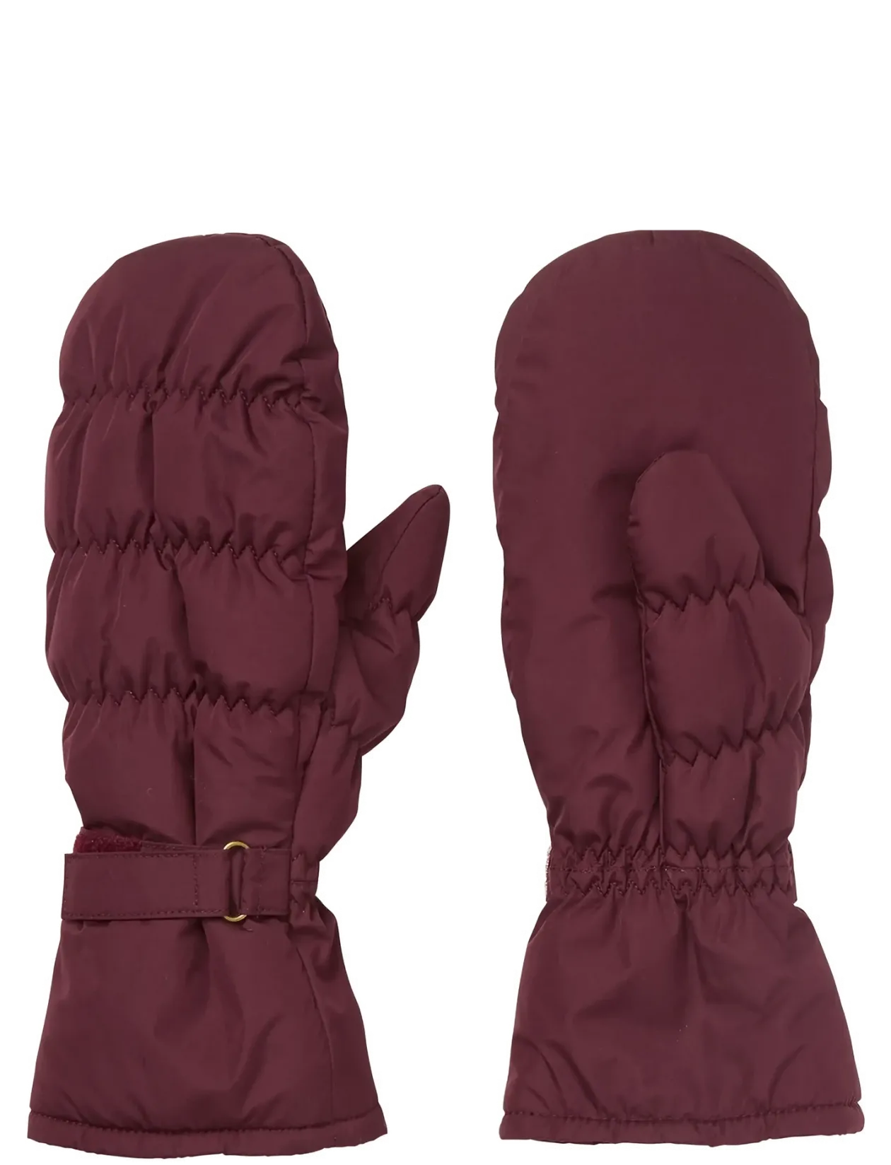 Padded Nylona Mitten - Luffer
