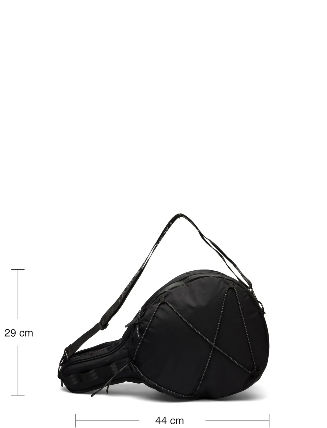 Padelcase Double - Ketsjersporttasker