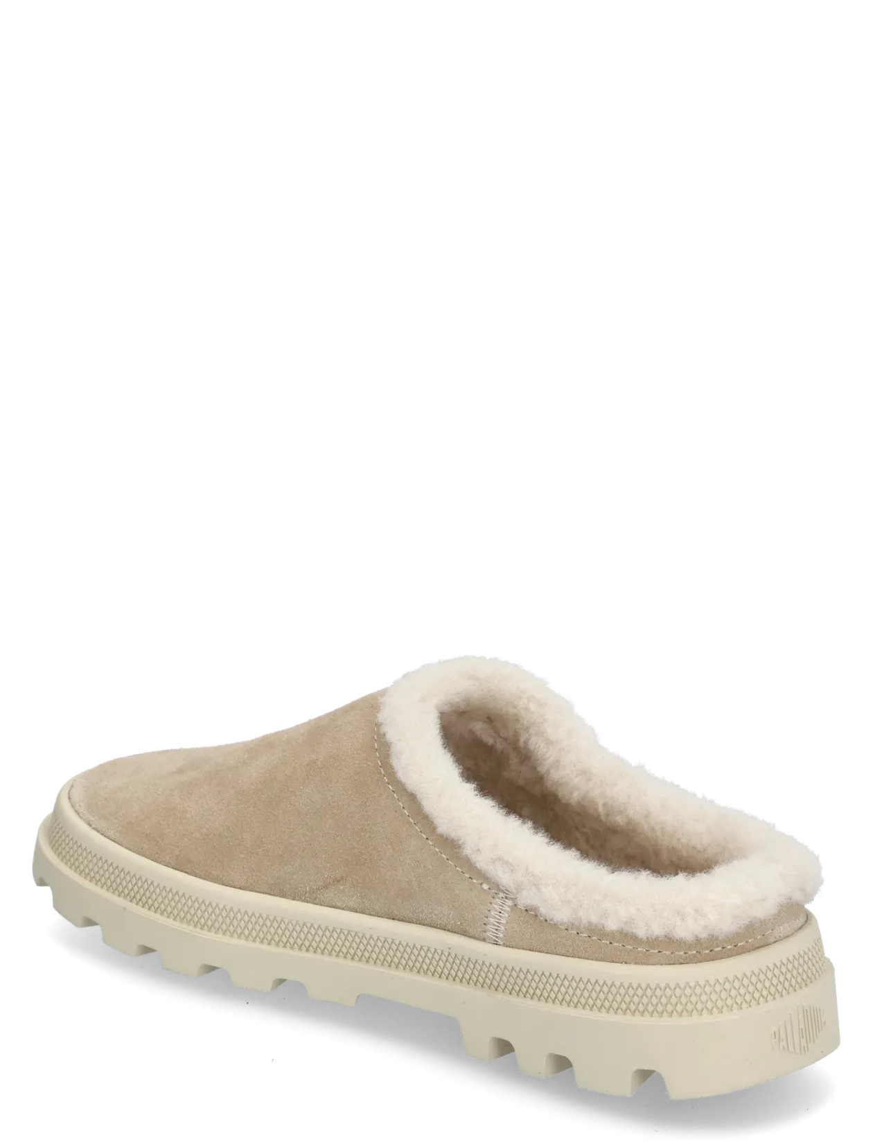 PALLADUNE MULE WARM - Flade mules