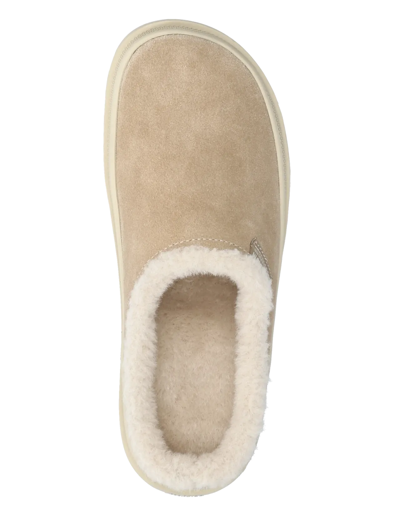 PALLADUNE MULE WARM - Flade mules