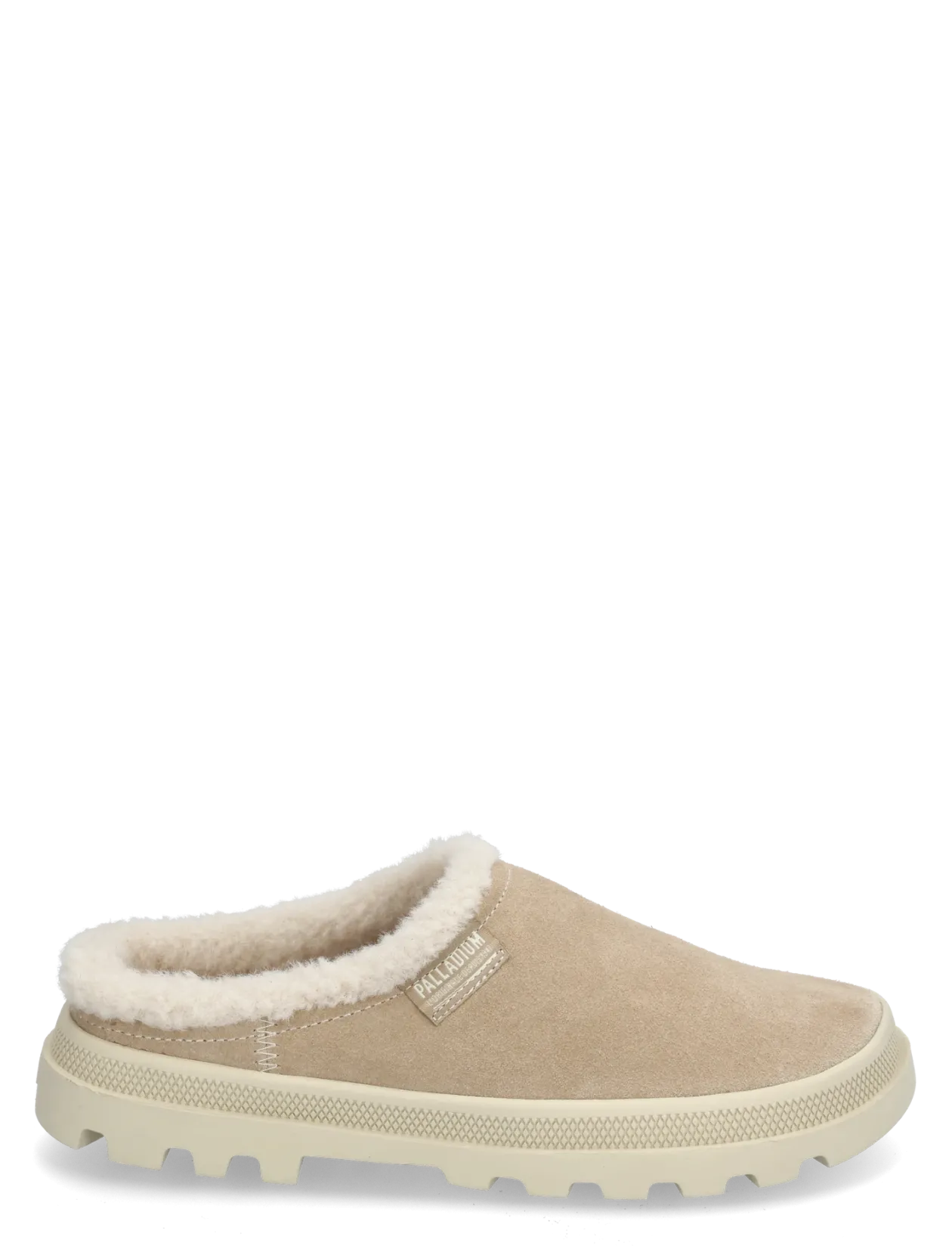 PALLADUNE MULE WARM - Flade mules