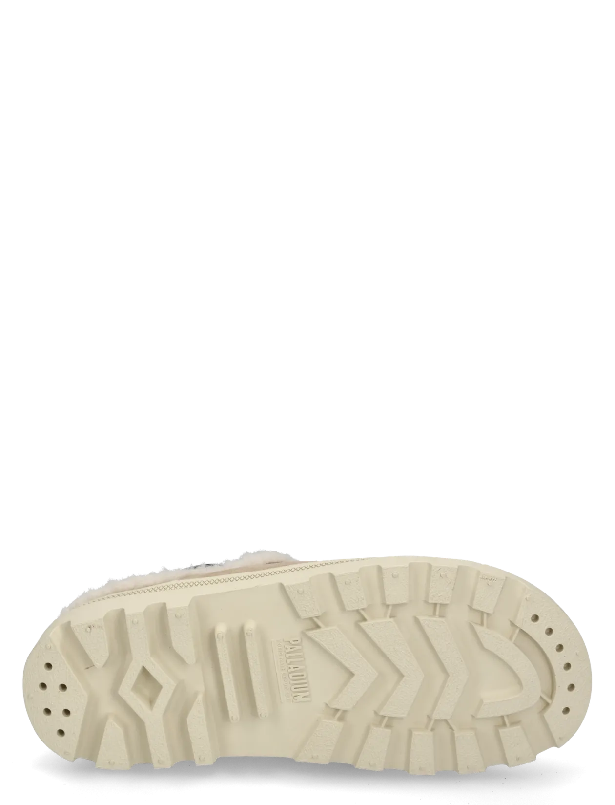 PALLADUNE MULE WARM - Flade mules