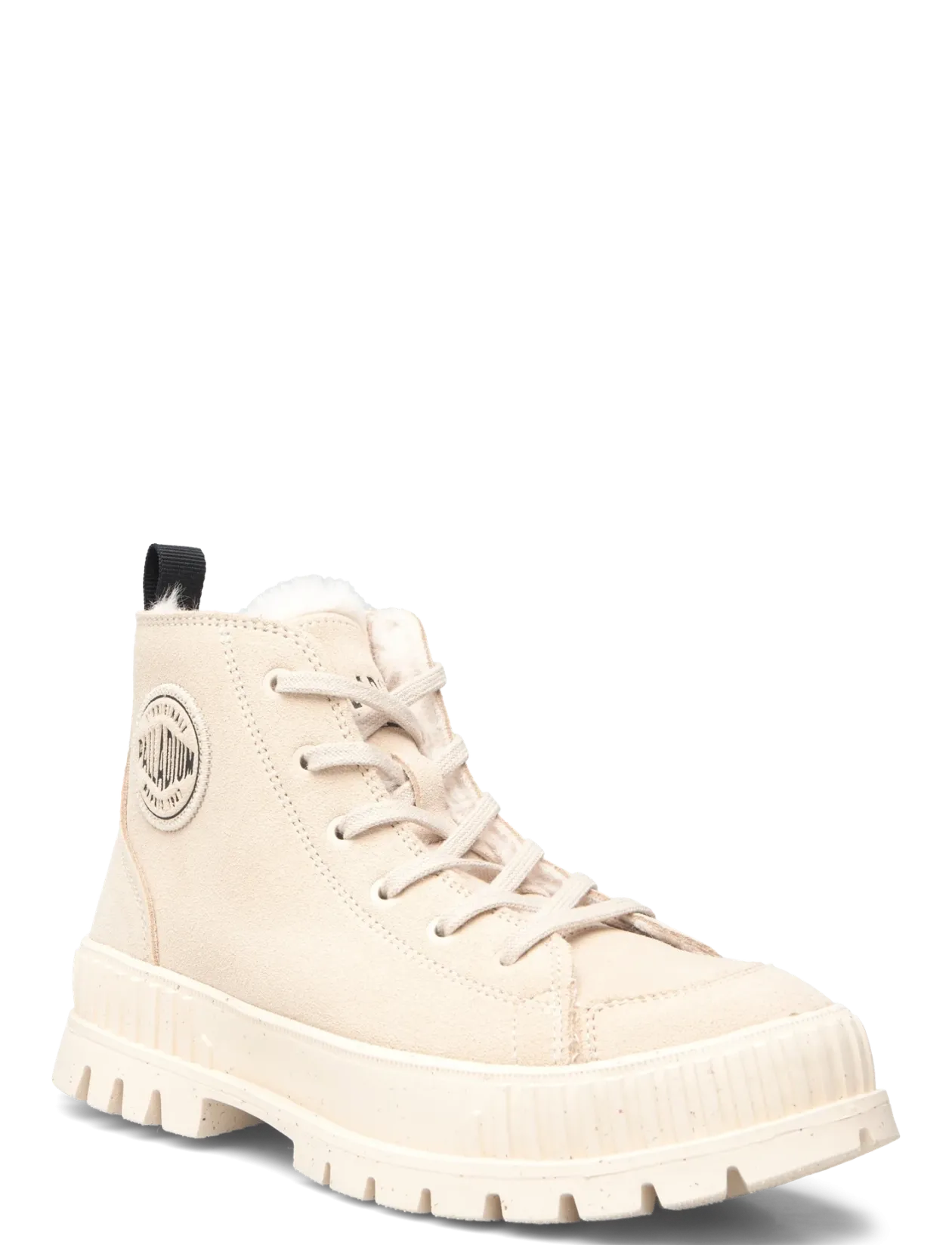 PALLASHOCK ZIP WARM - Snørestøvler