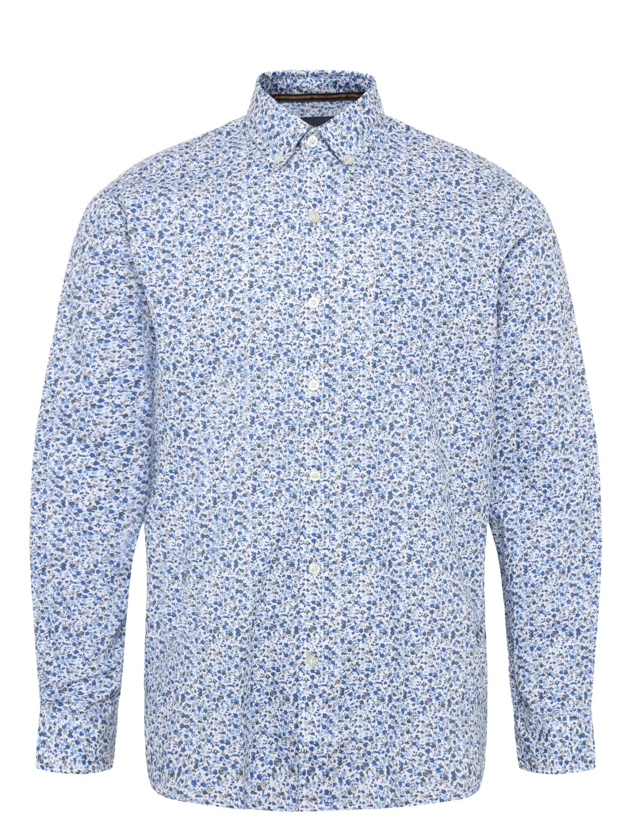 PALUDANSI PRINT SLUB - Mønstrede skjorter