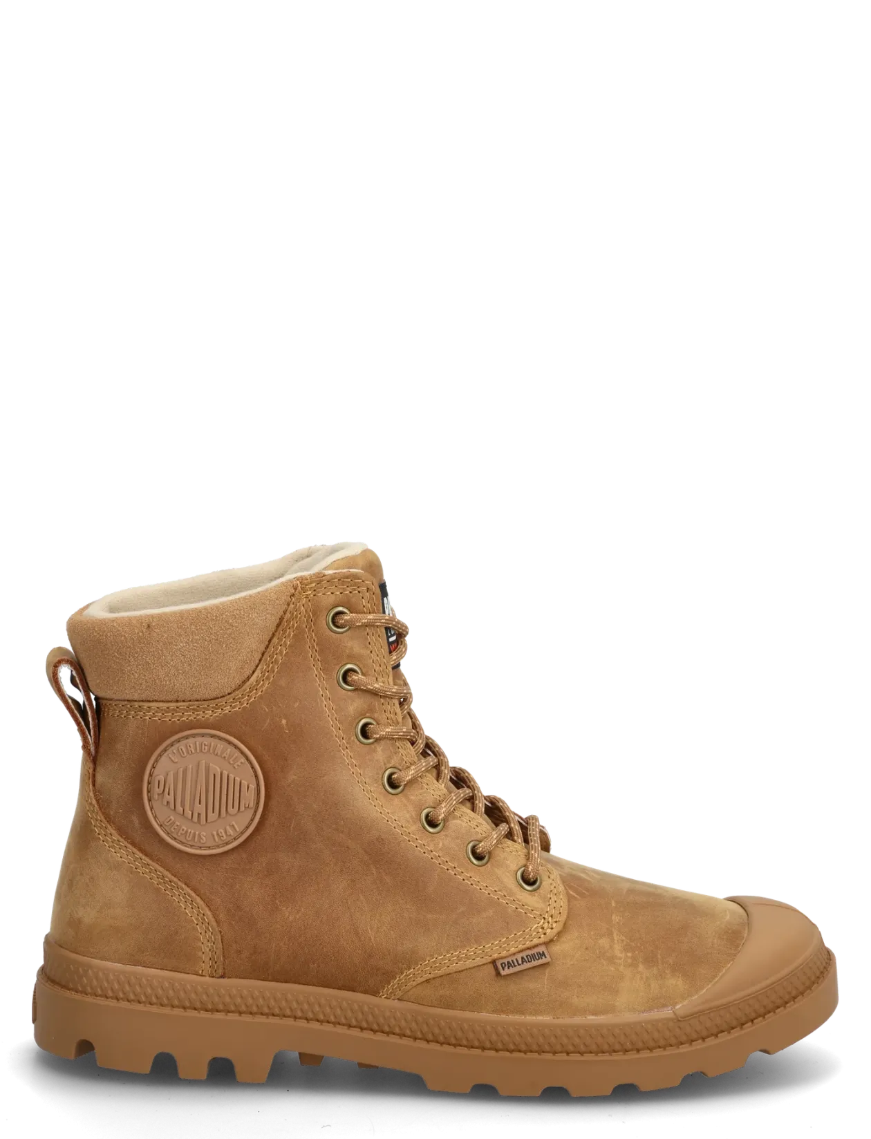 PAMPA SC THINS WP+ - Vinterstøvler