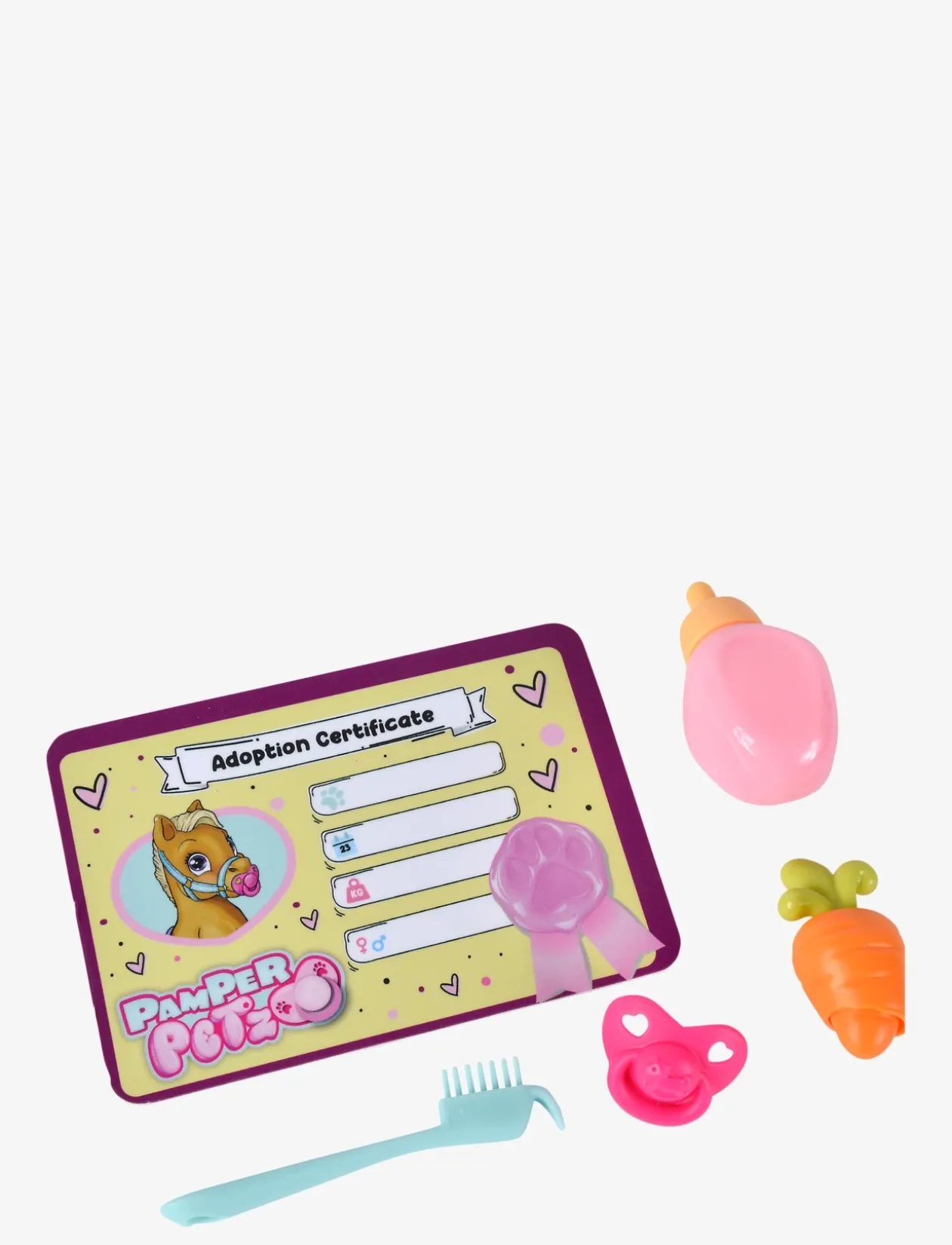 Pamper Petz Pony - Dyr