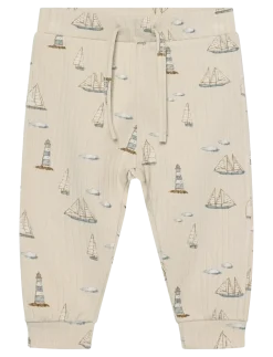 Pants Rib AOP - Sweatpants