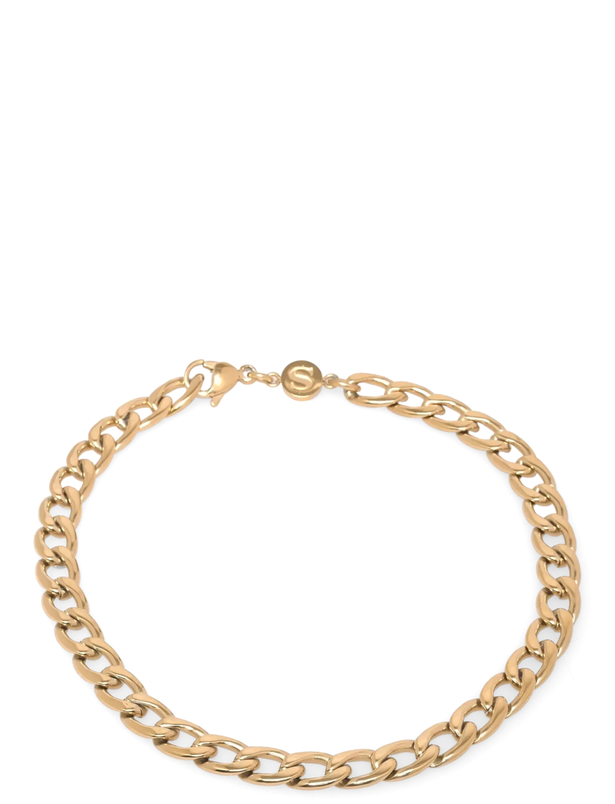 Panzer - Bracelet Gold-plated - Armbånd