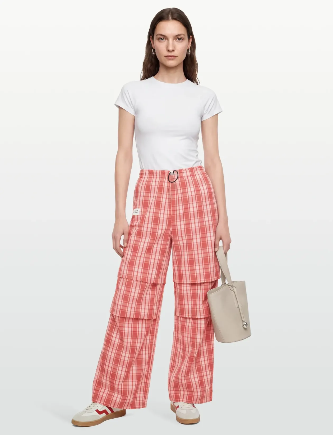 Parachute1 Pants Poplin - Casual
