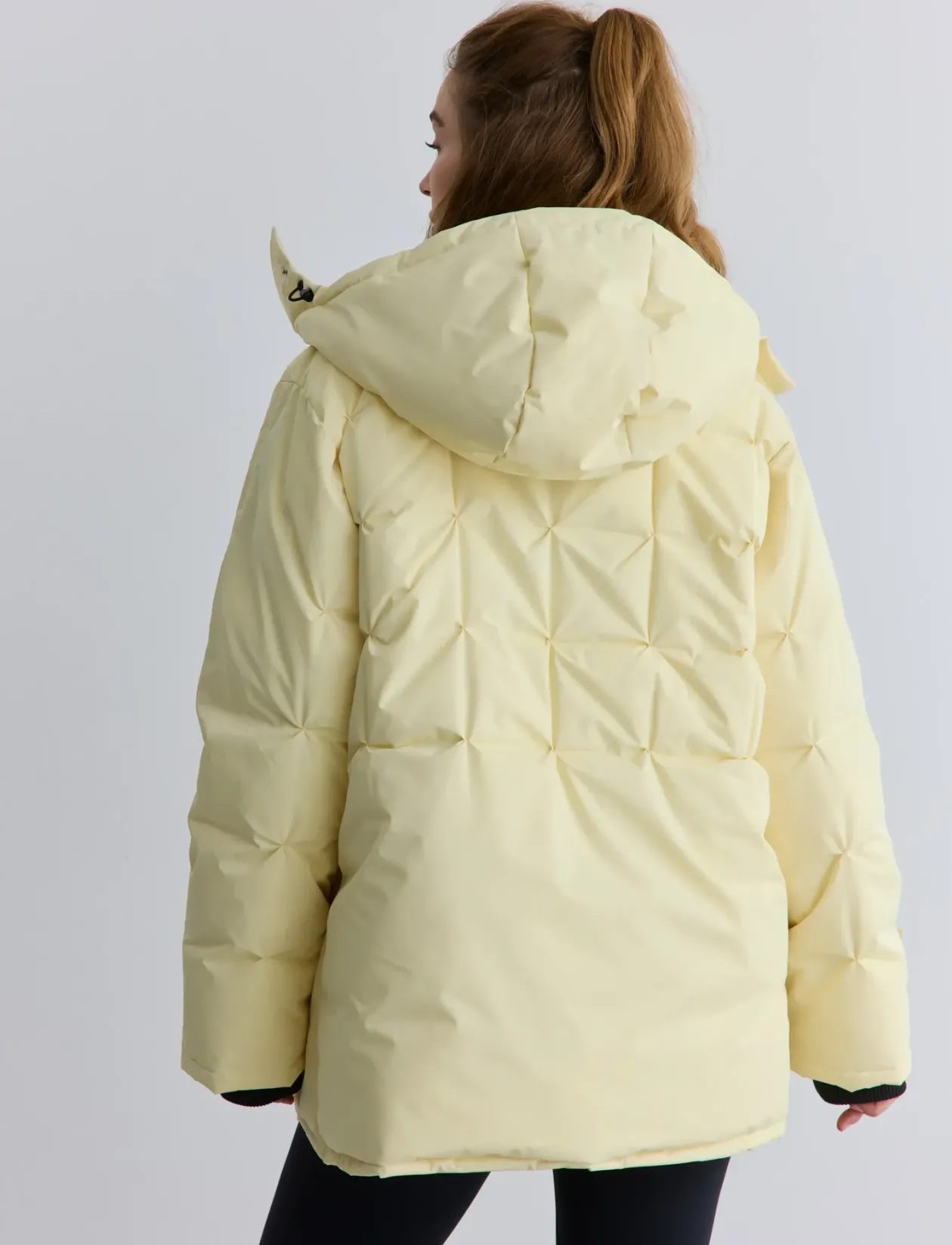 Parka Jacket Cube - Parkas