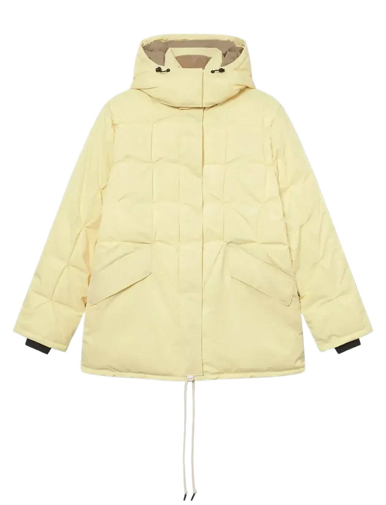 Parka Jacket Cube - Parkas