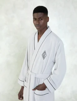 PARKROW Bath robe - Morgenkåbe