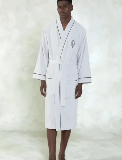 PARKROW Bath robe - Morgenkåbe