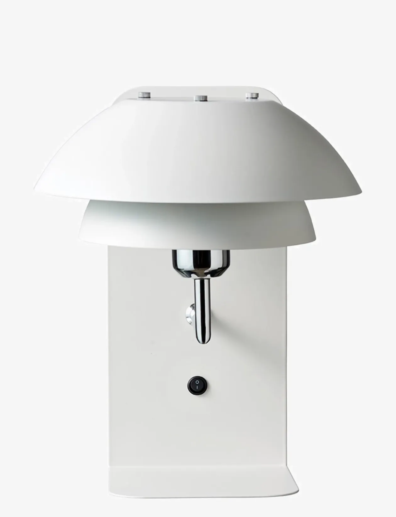 Parma væg lampe m/usb - Væglamper