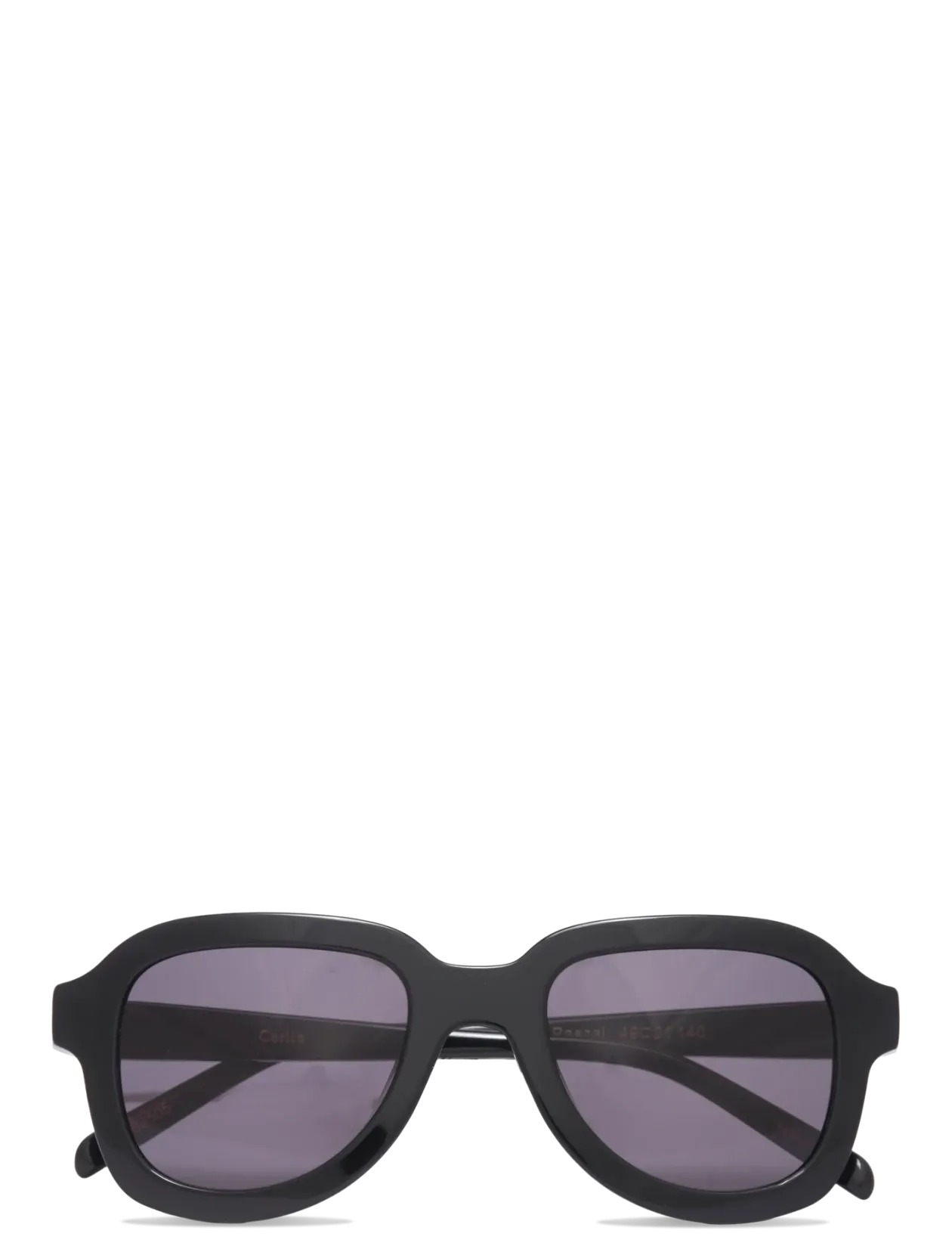 Pascal Black Black - D-shaped