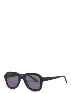 Pascal Black Black - D-shaped
